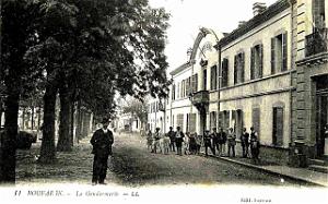 2474- Boufarik - Gendarmerie